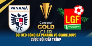 Soi Kèo Bóng Đá Panama Vs Guadeloupe - Cược Đội Cửa Trên?